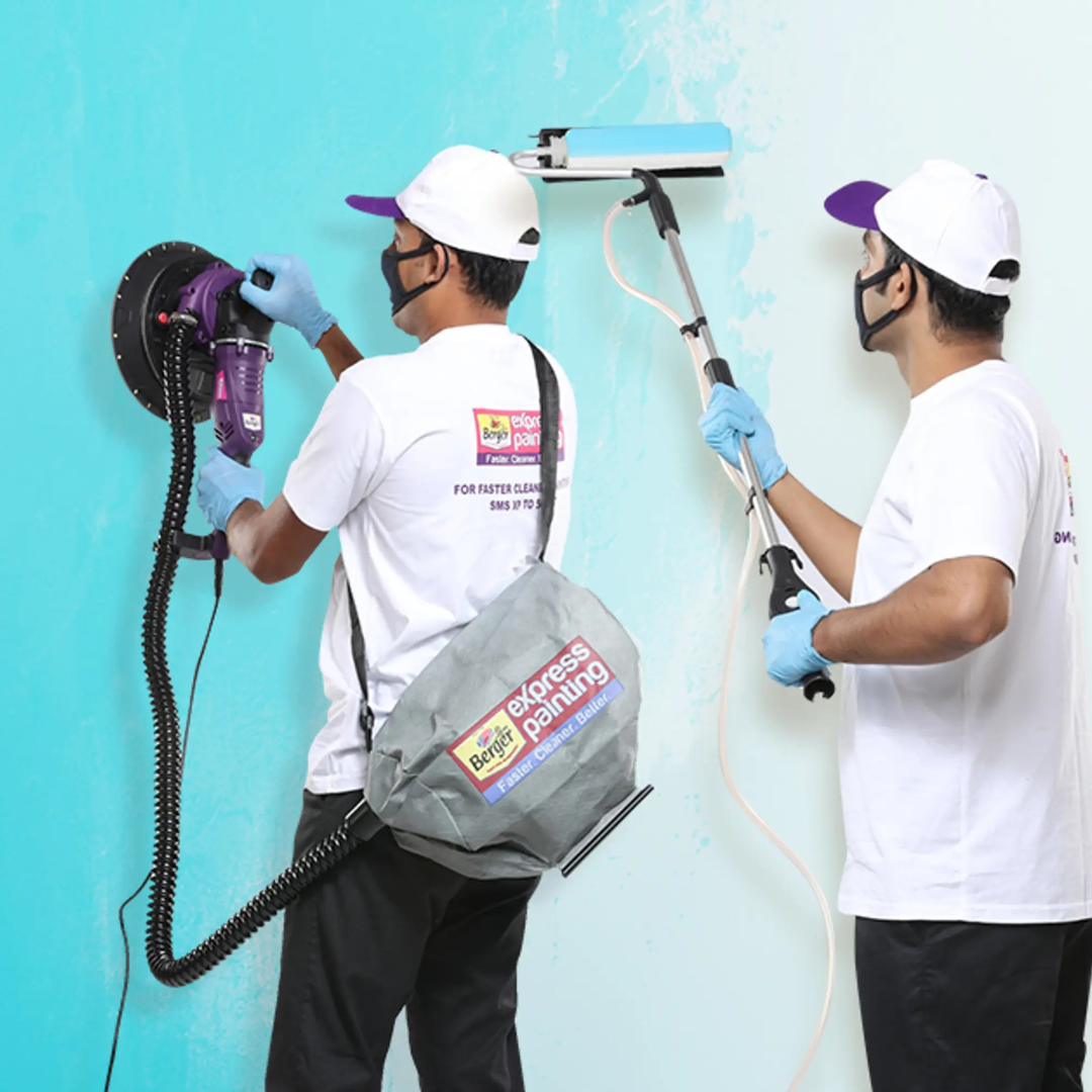 Home Painting Services Manufacturer and Supplier in India