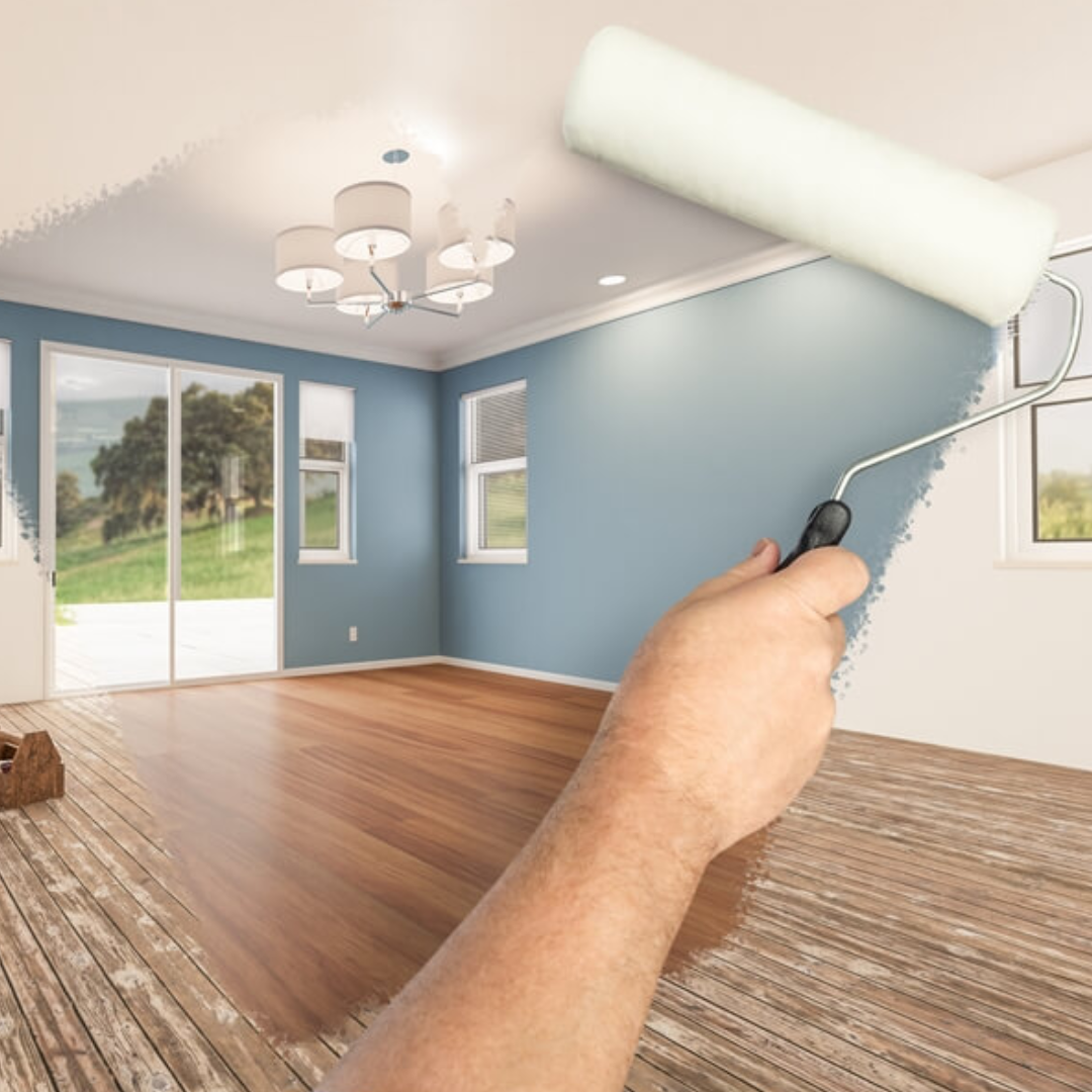 Painting Contractor Services Manufacturer and Supplier in India