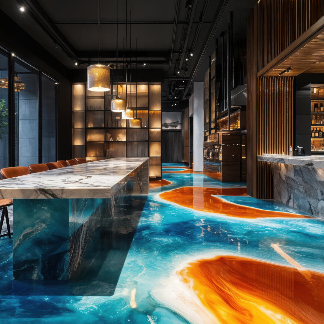 Epoxy Painting Service Manufacturer and Supplier in India